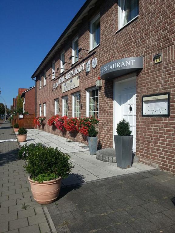 Hotel Zur Dicken Eiche Munster  Eksteriør bilde